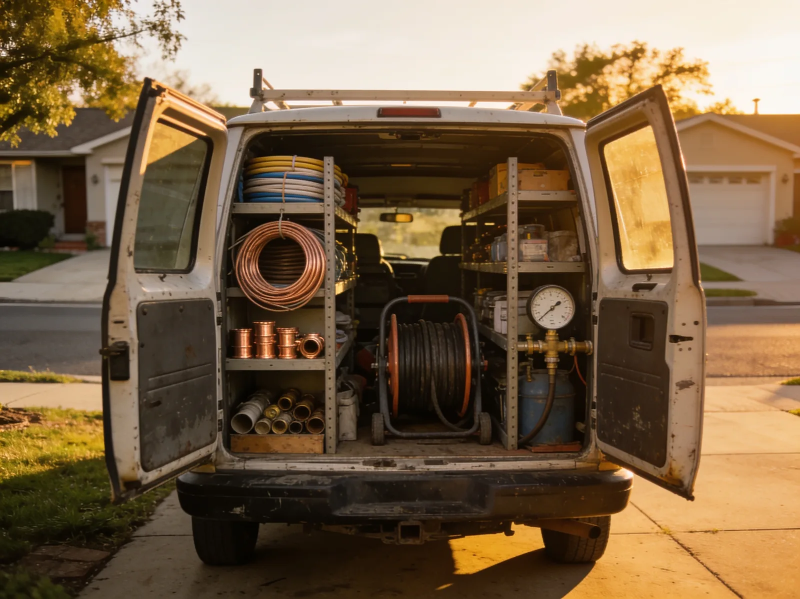 Emergency Plumber company in Shamrock, TX